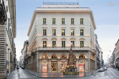 fendi hotels|palazzo Fendi rome.